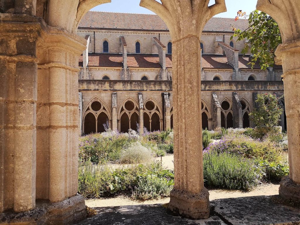 Noirlac Abbey: A Cistercian Monastery in France 4 Noirlac Abbey
