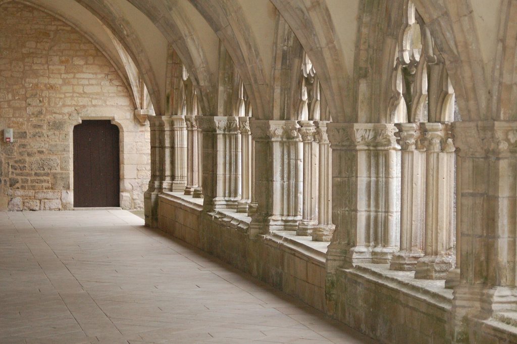 Noirlac Abbey: A Cistercian Monastery in France 5 Noirlac Abbey