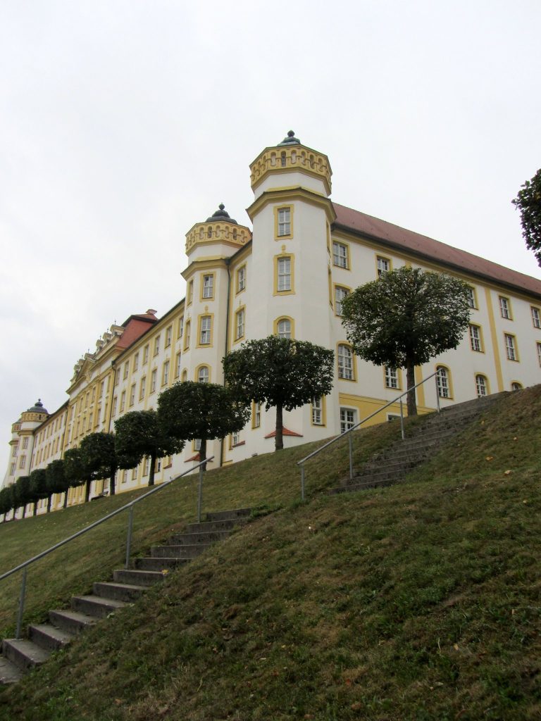 Ochsenhausen Abbey: A Benedictine Monastery and Imperial Abbey in Germany 2 Ochsenhausen Abbey