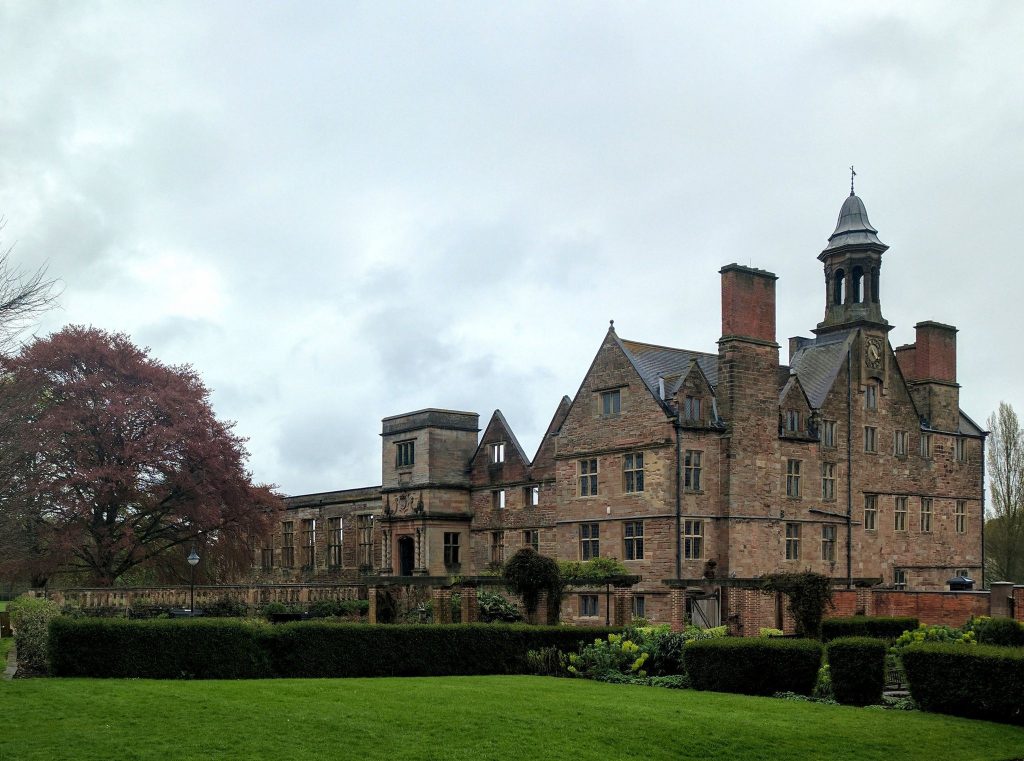 Rufford Abbey: A Cistercian Monastery and Country House in England 1 Rufford Abbey