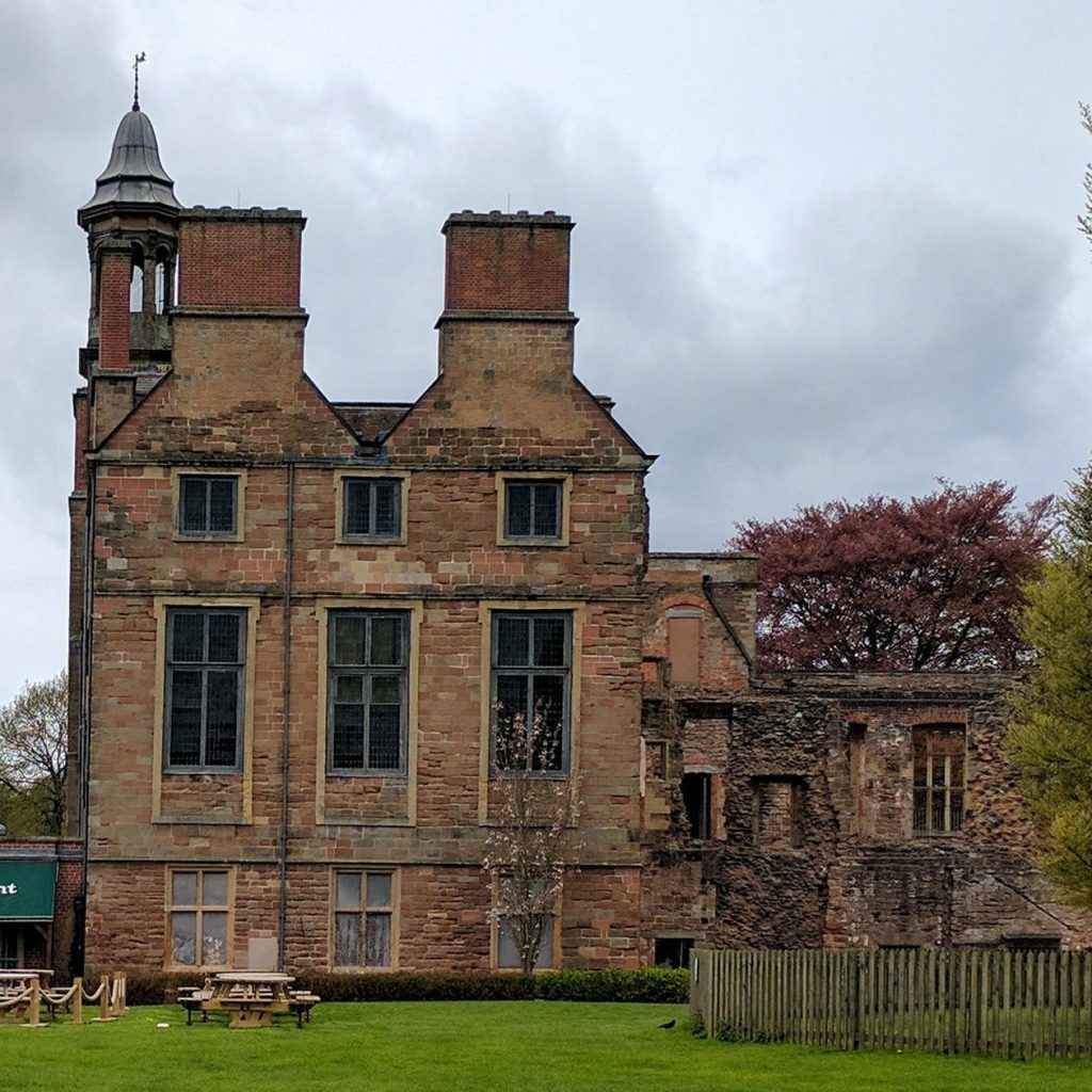 Rufford Abbey: A Cistercian Monastery and Country House in England 3 Rufford Abbey