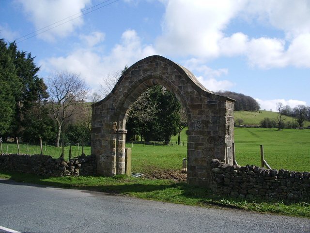 Sawley Abbey: A Cistercian Monastery in Lancashire 2 Sawley Abbey