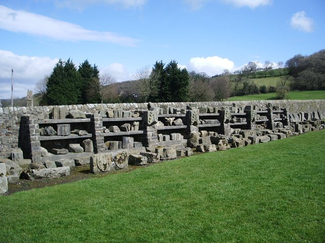 Sawley Abbey: A Cistercian Monastery in Lancashire 3 Sawley Abbey
