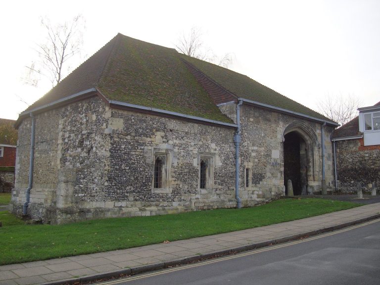 Hyde Abbey: A Medieval Benedictine Monastery at Winchester