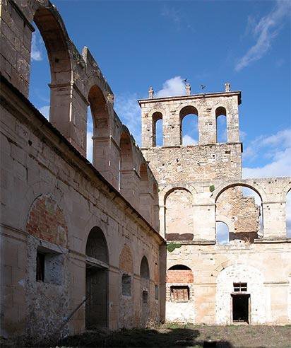 Santa Maria de Ovila: A Cistercian Monastery in Spain 1 Santa Maria de Ovila