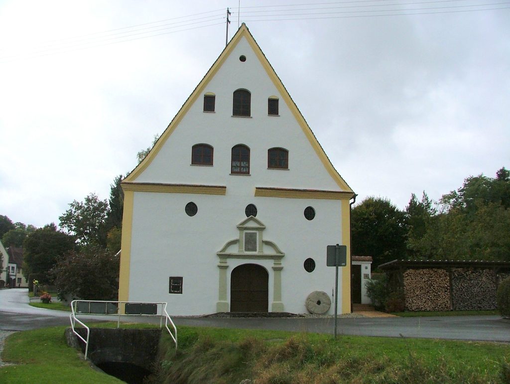 Gutenzell Abbey: A Cistercian Imperial Abbey in Germany 4 Gutenzell Abbey