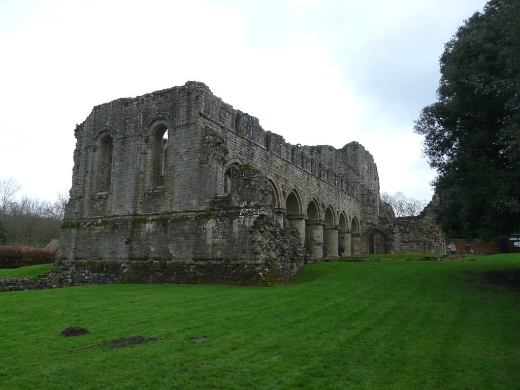 Buildwas Abbey: A Twelfth-Century Cistercian Monastery in England 2 Buildwas Abbey