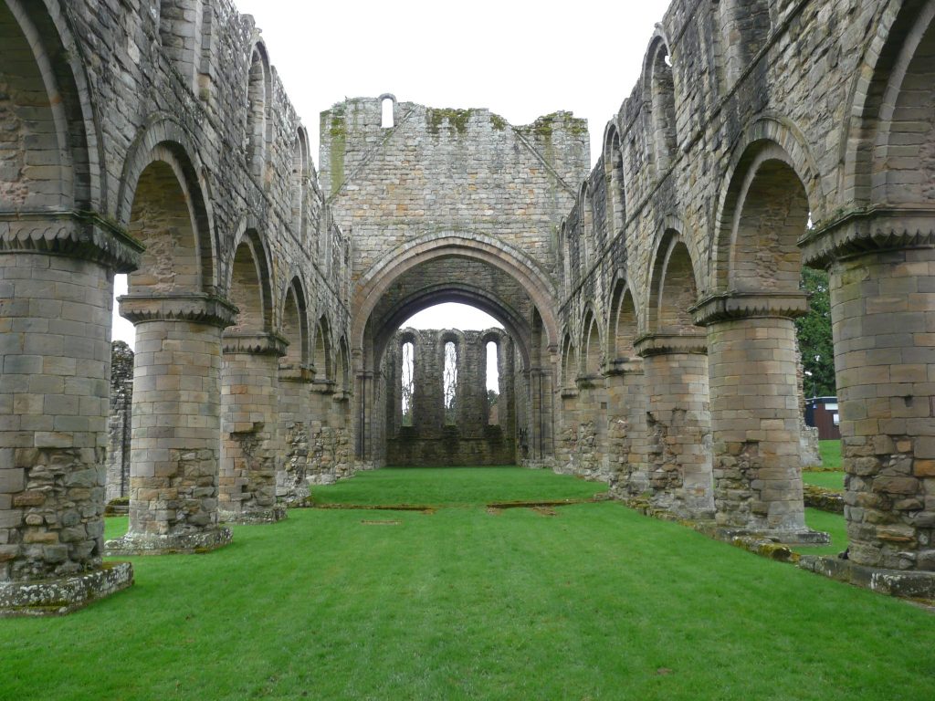 Buildwas Abbey: A Twelfth-Century Cistercian Monastery in England 4 Buildwas Abbey