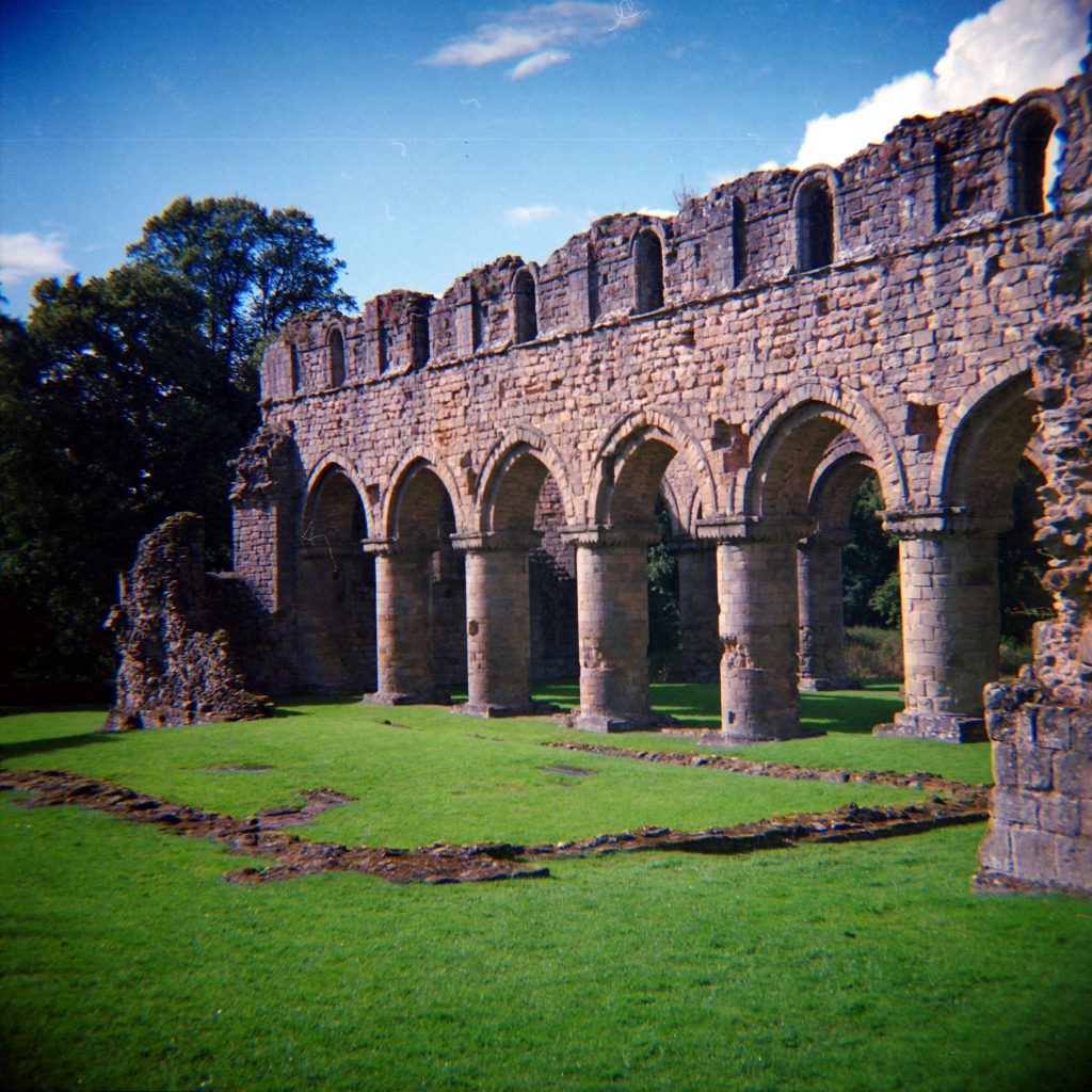 Buildwas Abbey: A Twelfth-Century Cistercian Monastery in England 5 Buildwas Abbey