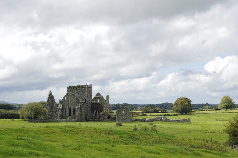 Hore Abbey: A Medieval Cistercian Monastery in Ireland