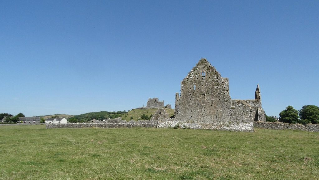 Hore Abbey: A Medieval Cistercian Monastery in Ireland 3 Hore Abbey