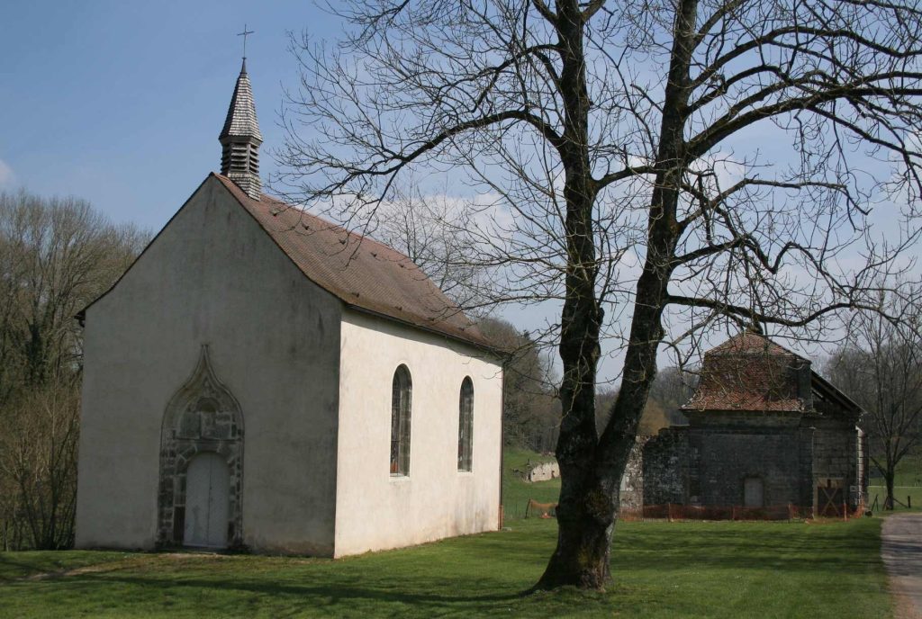 Morimond Abbey: A Cistercian Monastery and Centre of Expansion in France 1 Morimond Abbey