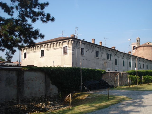 Abbey of Leno: A Benedictine Monastic Complex in Italy 1 Abbey of Leno