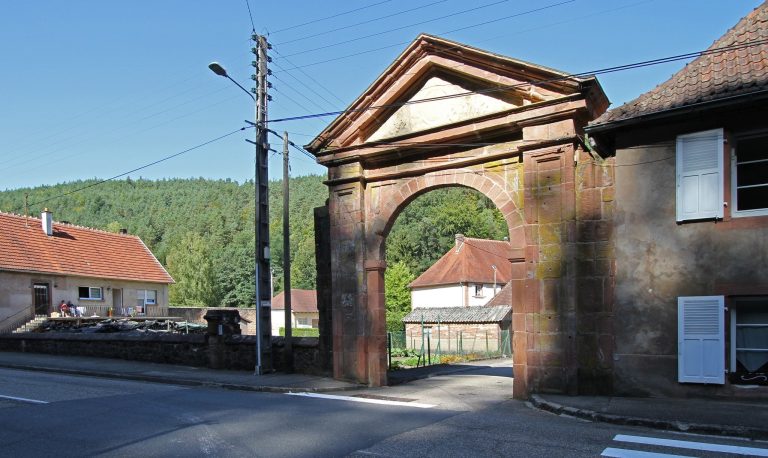 Abbey Sturzelbronn: A Former Cistercian Monastery in France