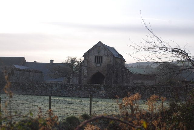 Cleeve Abbey: A Cistercian Monastery in Somerset 4 Cleeve Abbey