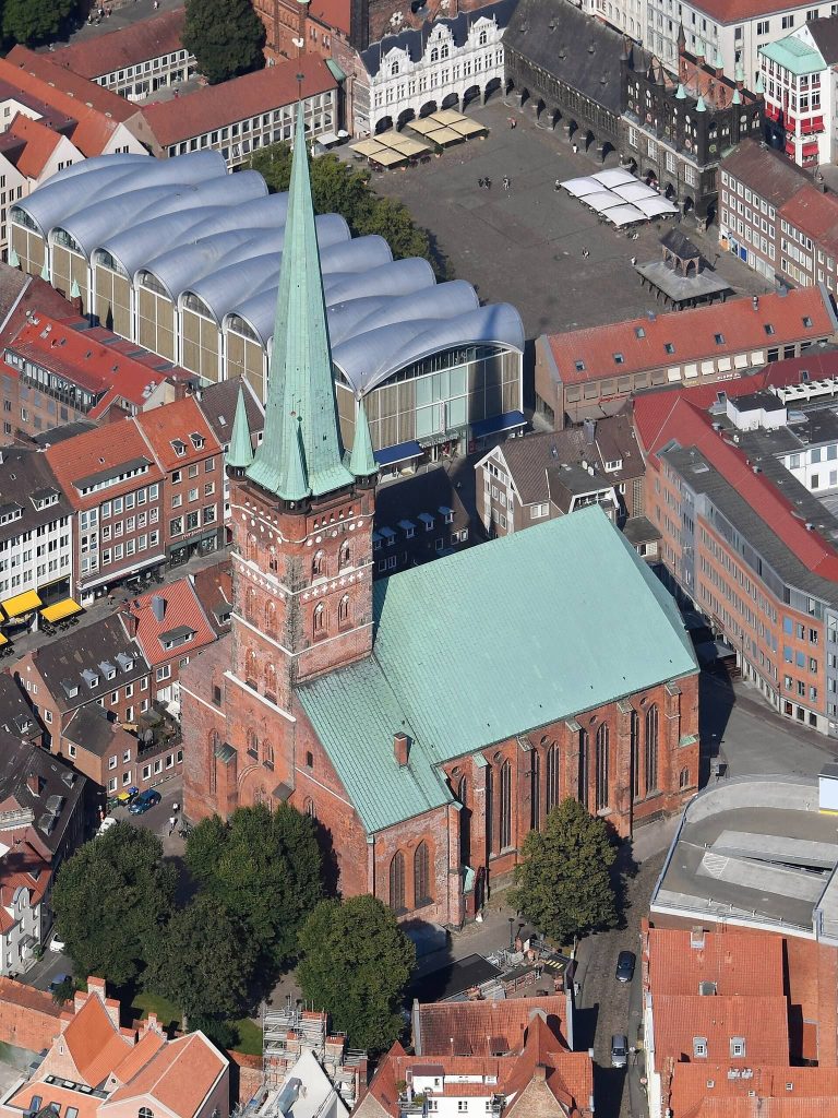 St. Peter’s Church in Lübeck: A Gothic City and University Church 1 St. Peter's Church (Lübeck)