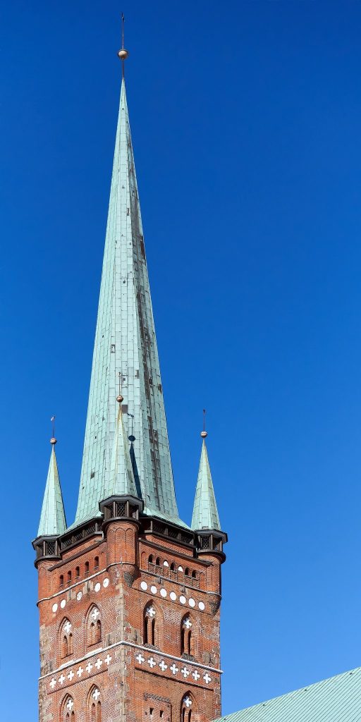 St. Peter’s Church in Lübeck: A Gothic City and University Church 2 St. Peter's Church (Lübeck)