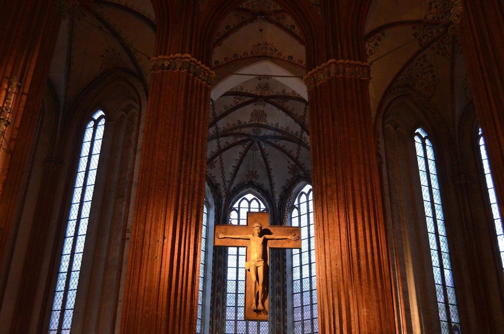 St. Peter’s Church in Lübeck: A Gothic City and University Church 3 St. Peter's Church (Lübeck)