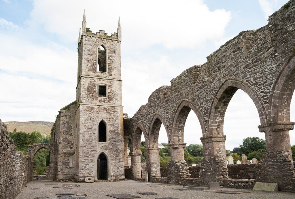 Baltinglass Abbey: A Cistercian Monastery in Ireland 2 Baltinglass Abbey
