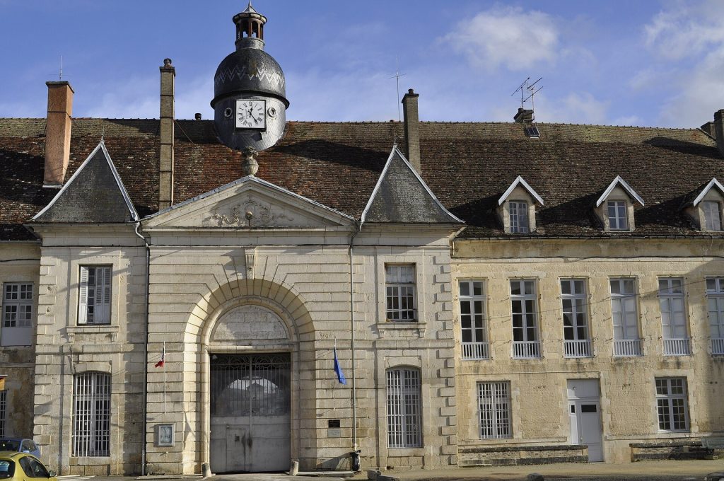 Clairvaux Abbey: A Cistercian Monastery and Former Prison in France 1 Clairvaux Abbey