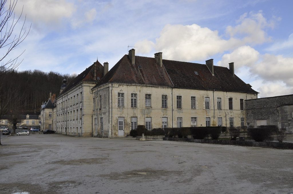 Clairvaux Abbey: A Cistercian Monastery and Former Prison in France 2 Clairvaux Abbey