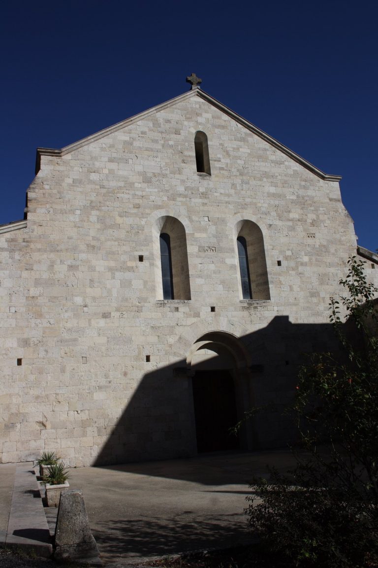 Aiguebelle Abbey: A Cistercian Monastery in France