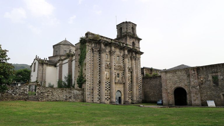Monfero Abbey: A Cistercian Monastery in Galicia