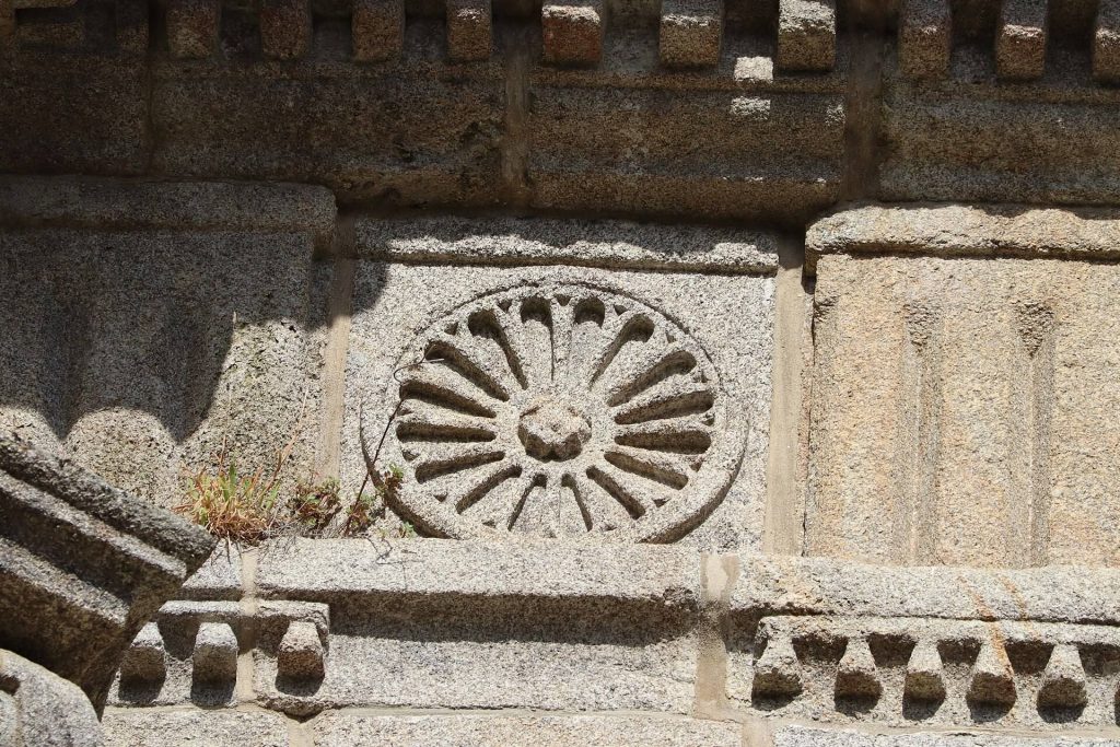Monfero Abbey: A Cistercian Monastery in Galicia 4 Monfero Abbey