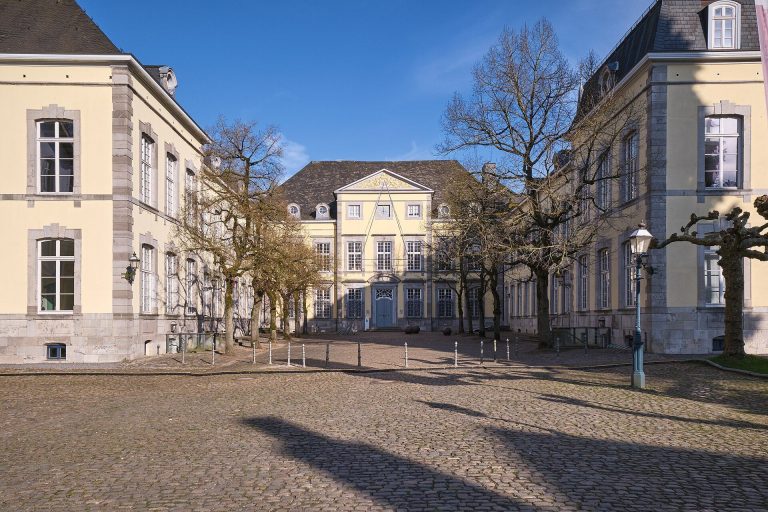 Kornelimünster Abbey: An Imperial Benedictine Abbey in Germany