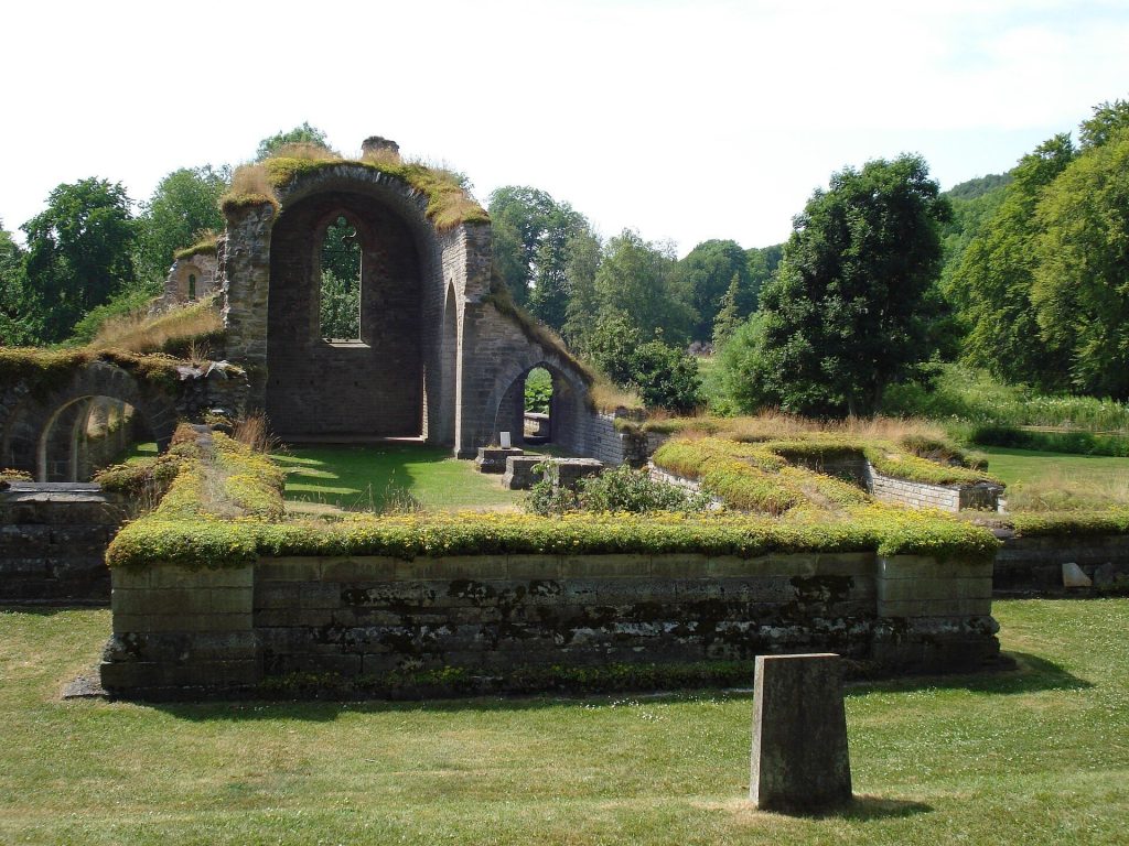 Alvastra Abbey: A Cistercian Monastery in Sweden 3 Alvastra Abbey