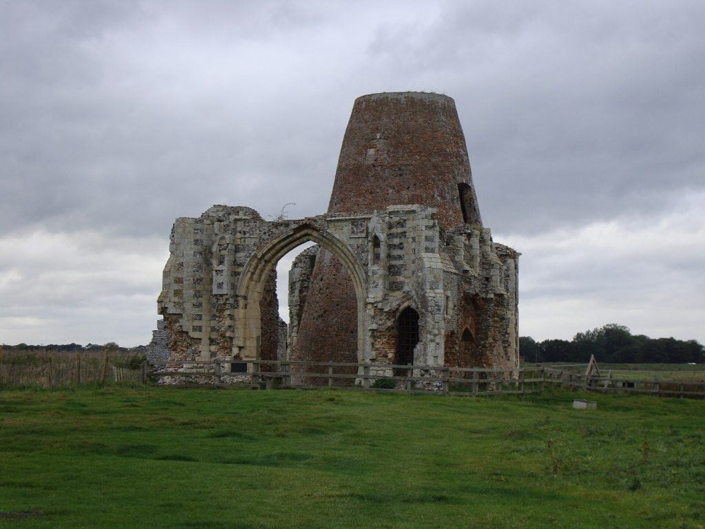 St Benet's Abbey: A Medieval Benedictine Monastery in Norfolk 1 St Benet's Abbey