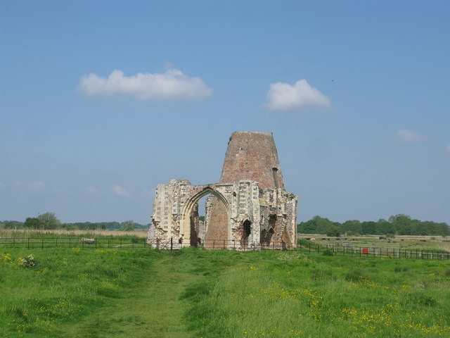 St Benet's Abbey: A Medieval Benedictine Monastery in Norfolk 3 St Benet's Abbey