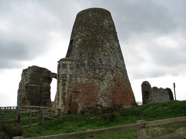 St Benet's Abbey: A Medieval Benedictine Monastery in Norfolk 5 St Benet's Abbey