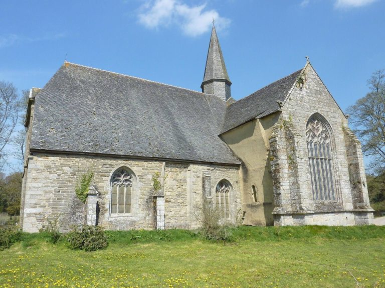 Abbaye du Relec: A Cistercian Abbey in Brittany