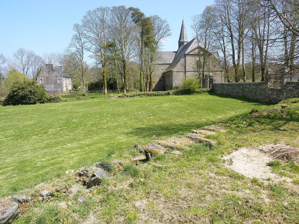 Abbaye du Relec: A Cistercian Abbey in Brittany 4 Abbaye du Relec