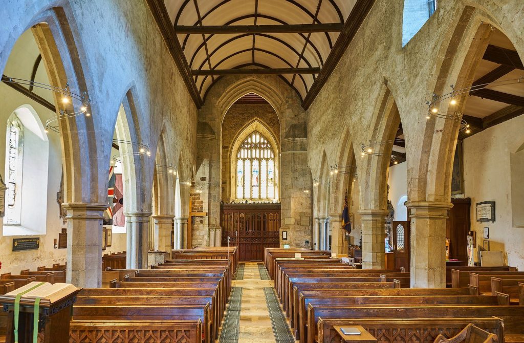 Cranborne Priory: A Benedictine Monastery and Parish Church in England 3 Cranborne Priory