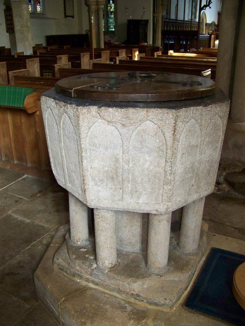 Cranborne Priory: A Benedictine Monastery and Parish Church in England 5 Cranborne Priory