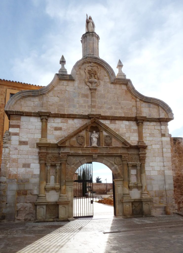 Monastery of Santa María de Huerta