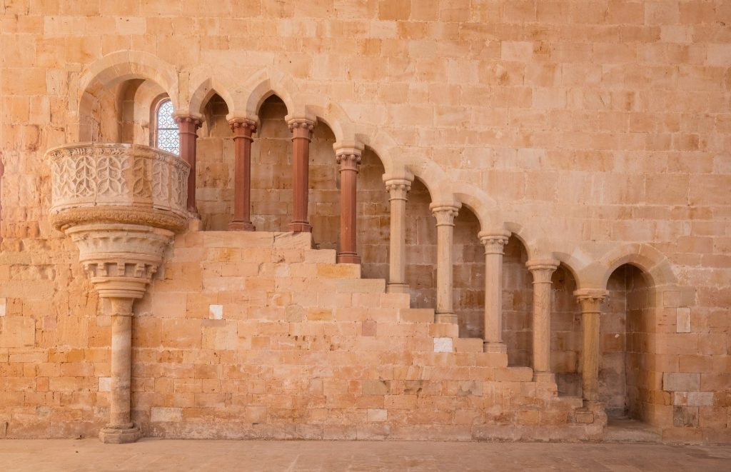Monastery of Santa María de Huerta