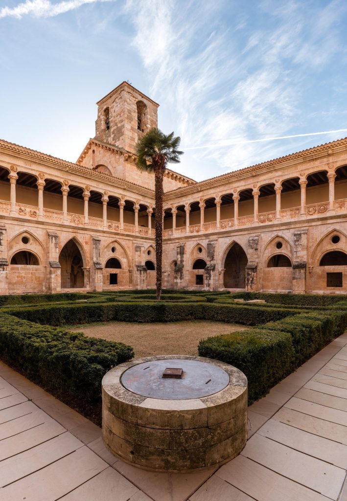 Monastery of Santa María de Huerta