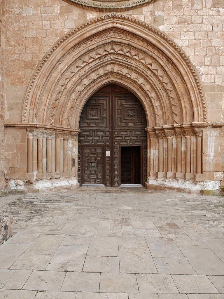 Monastery of Santa María de Huerta