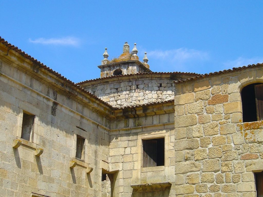 Monastery of Santa Maria de Maceira Dão: A Portuguese Cistercian Monastery 4 Monastery of Santa Maria de Maceira Dão