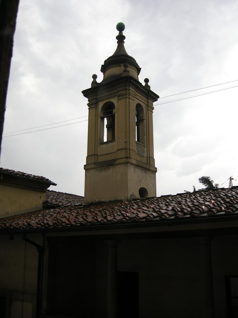 Church of St. Mary of the Angels: A Camaldolese Monastery Complex in Florence 2 Church of St. Mary of the Angels