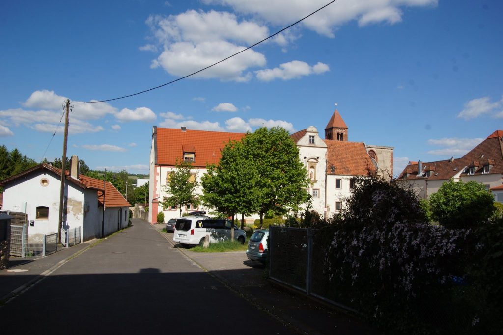 Kloster Unterzell: A Former Premonstratensian Monastery in Germany 2 Kloster Unterzell