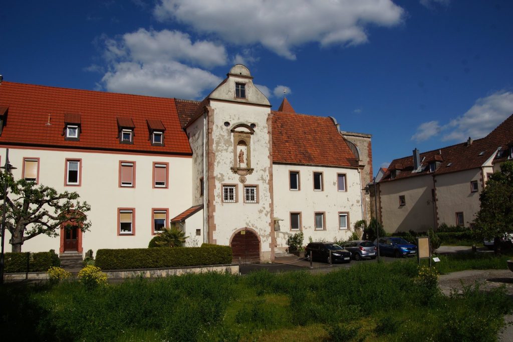 Kloster Unterzell: A Former Premonstratensian Monastery in Germany 4 Kloster Unterzell