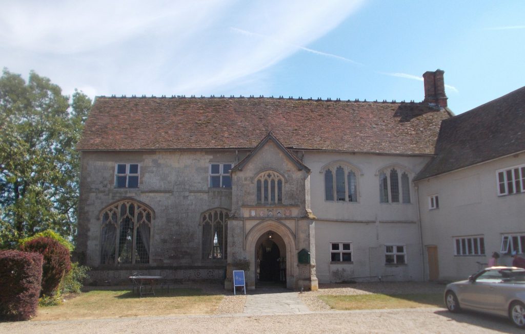 Flixton Priory: An Augustinian Nunnery in Suffolk 3 Flixton Priory
