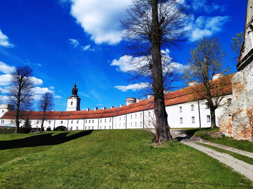 Sulejów Abbey: A Cistercian Monastic Complex in Poland 2 Sulejów Abbey