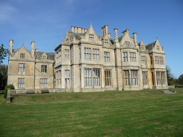 Revesby Abbey: A Medieval Cistercian Monastery and Country Estate