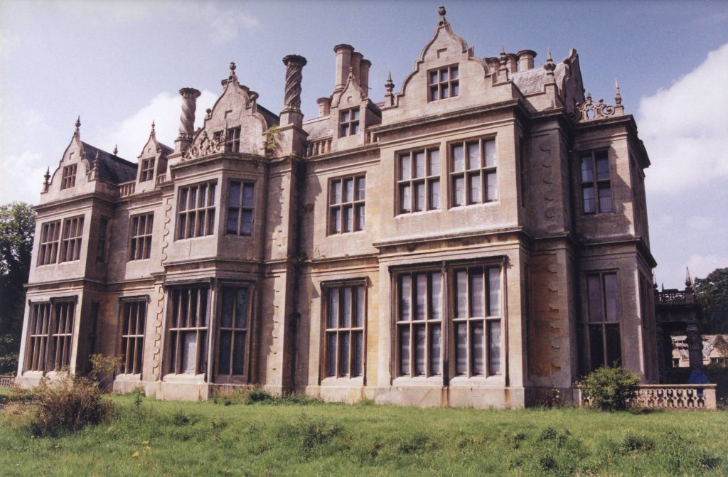Revesby Abbey