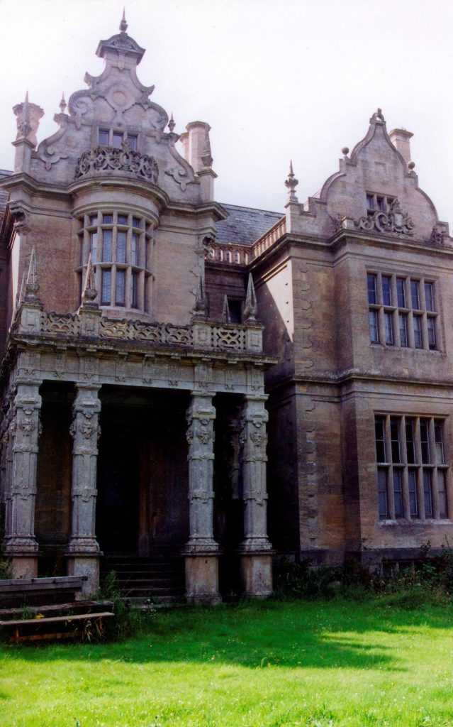 Revesby Abbey